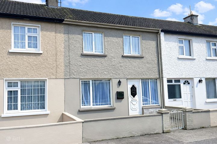 37 Saint Stephen's Park, Castleisland, Castleisland, Co. Kerry, V92R237