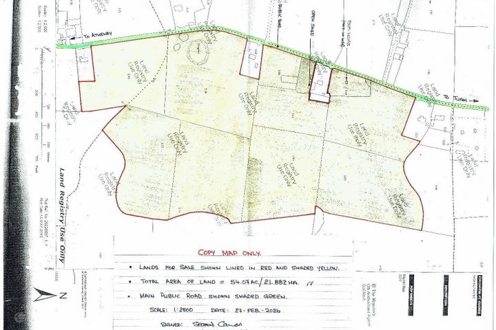 Belleville, Athenry, Co. Galway