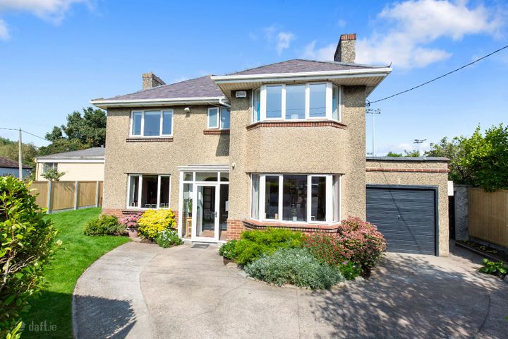 Cherrygarth, 17 Elton Park, Sandycove, Dublin