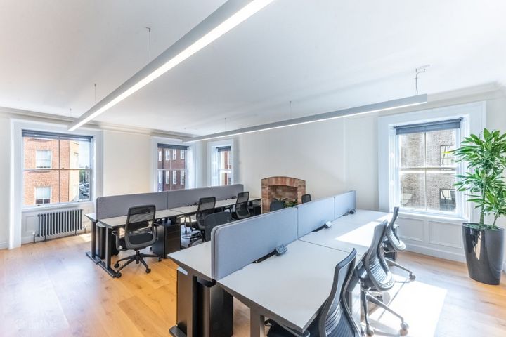 Hume Street House, 3-8 Hume Street, Dublin 2