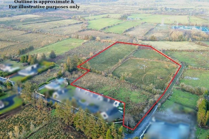 Ballyoughter, Ballaghaderreen, Roscommon, Ballaghaderreen, Co. Roscommon