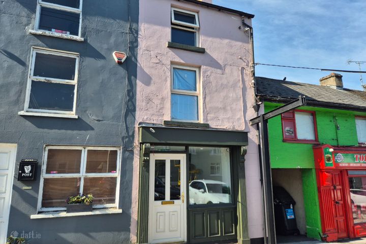 Main Street, Shercock, Sherlock, Co. Cavan, A81PY06