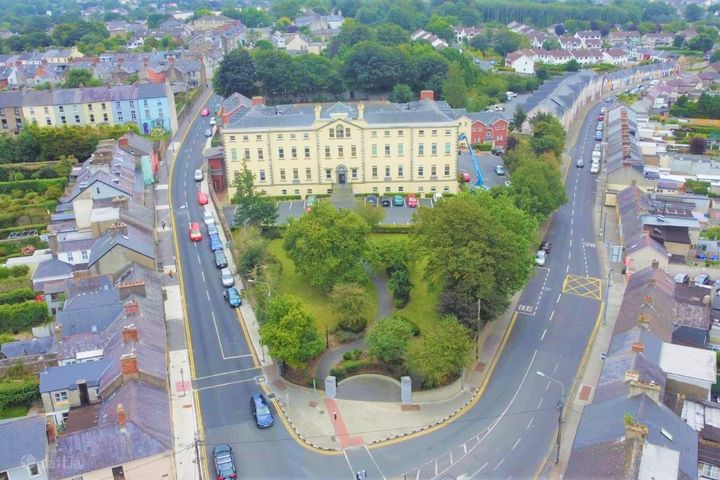 Apartment 001, The Old Infirmary, Waterford City Centre