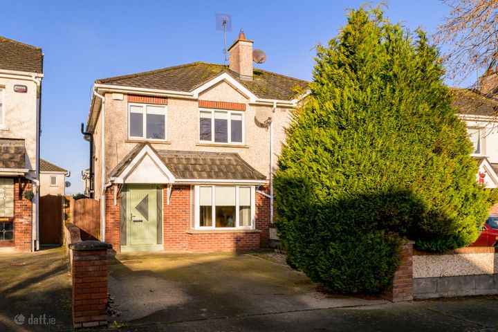 17 Birch Close, Johnstown Wood, Johnstown, Co. Meath, C15AV2H
