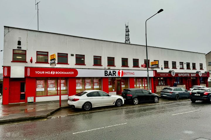 Hagan House , The Ramparts, Dundalk, Co. Louth
