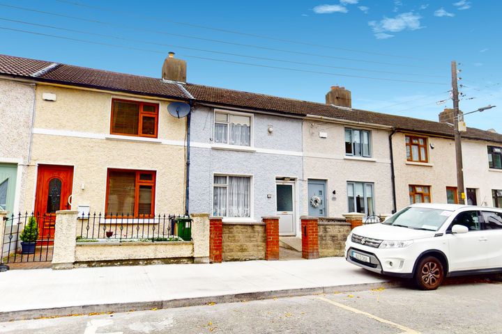 66 Lourdes Rd, Maryland, Dublin 8, Dublin 8, Dublin