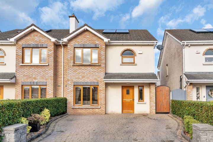 209 Oldbridge Station, Osberstown, Naas, Kildare