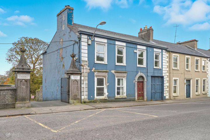 1 The Mall, Sligo, Sligo, Co. Sligo, F91WKH7