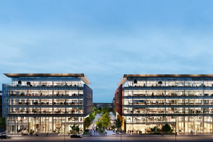 Coopers Cross, North Docklands, Dublin 1