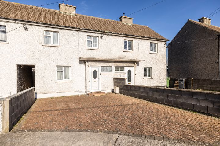 17 Oliver Plunkett Villas, Monkstown Farm, Monkstown Dun Laoghaire, Dublin