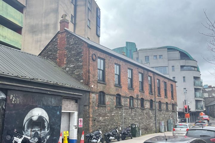 1 Carroll's Quay, Cork City Centre