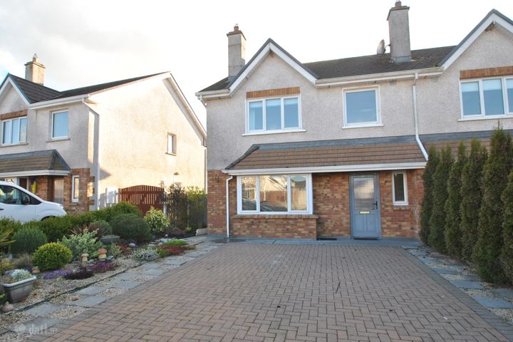 77 Glencarrick, Roscrea, Co. Tipperary, E53WE27