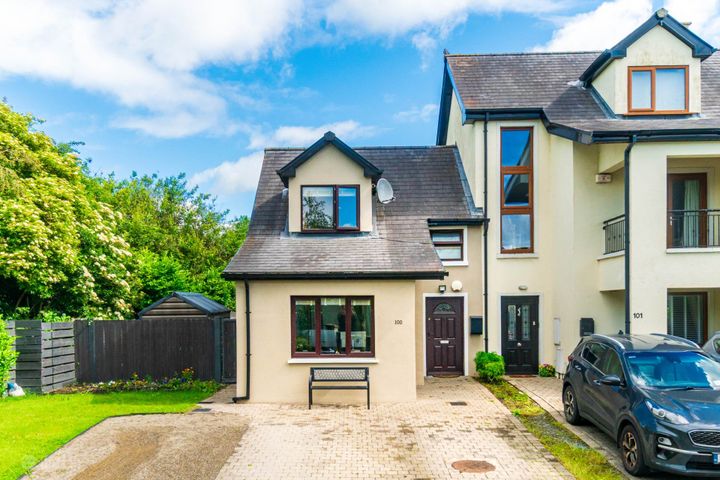 100 Alexandra Walk, Clane, Co. Kildare, W91F2Y1