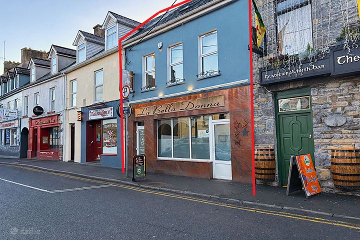 La Bella Donna, Bridge Street, Donegal Town, Co. Donegal, F94HY29