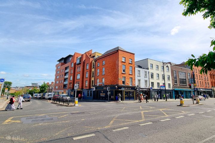 Apartment 1, Saint Catherine's Church Apartments, Christchurch, Dublin 8, D08XE37