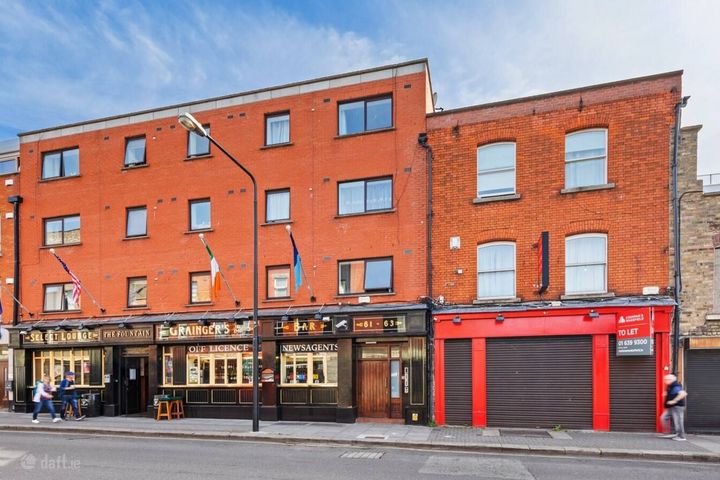 61-63 Meath Street, The Coombe, Dublin 8