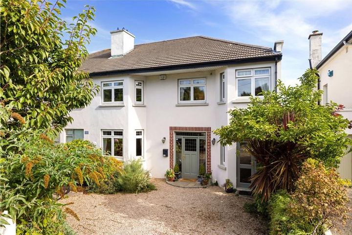 58 North Ave, Mount Merrion, Blackrock, Dublin