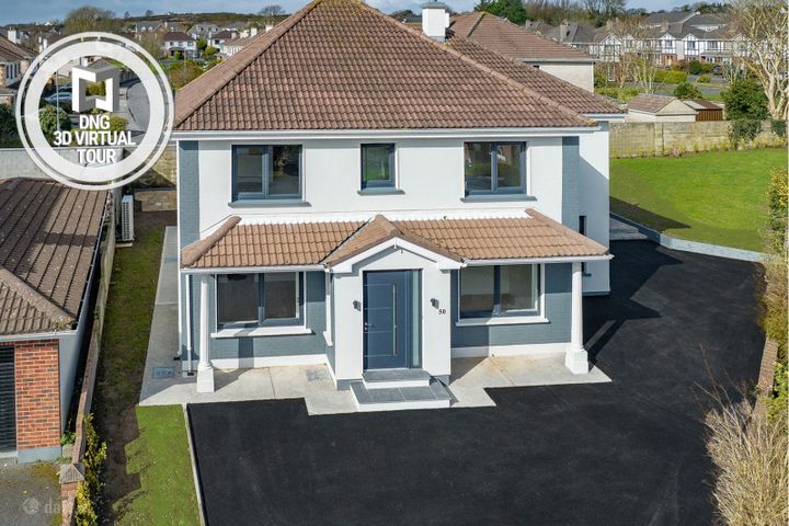 50 Hawthorn Place, Clybawn Road, Salthill, Galway