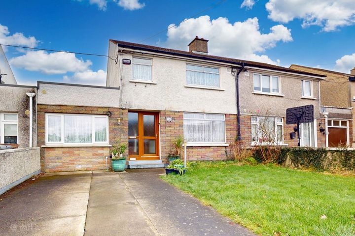 14 Lorcan Grove, Dublin 9, Beaumont, Dublin 9, D09V186