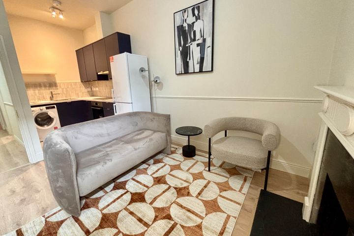 Mountjoy Square Apartment , Dublin 1