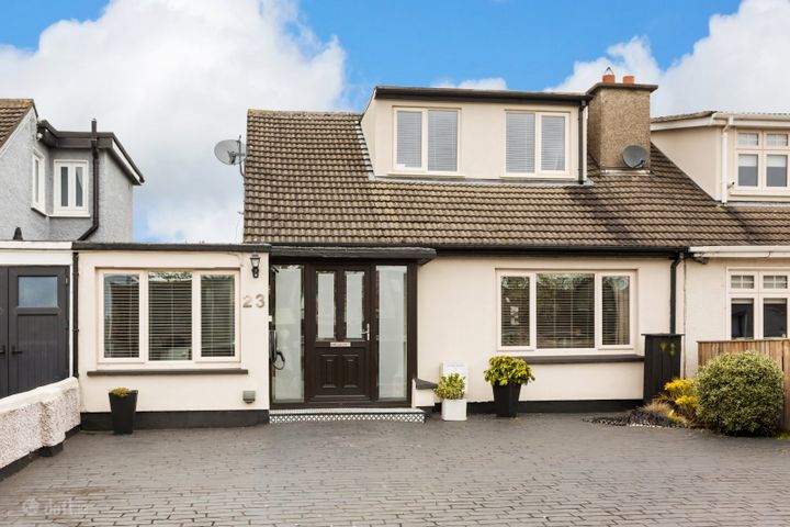 23 Limekiln Drive, Manor Estate, Terenure, Dublin 12, D12T281