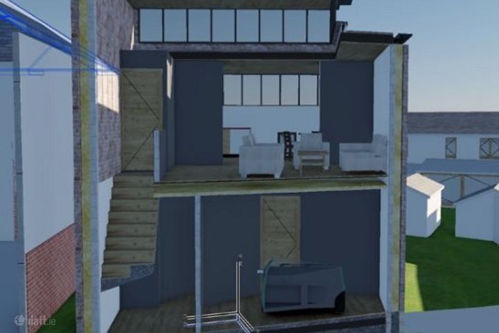 Rear of 5 Ridge Hill, Ballybrack, Co. Dublin - Photo 2