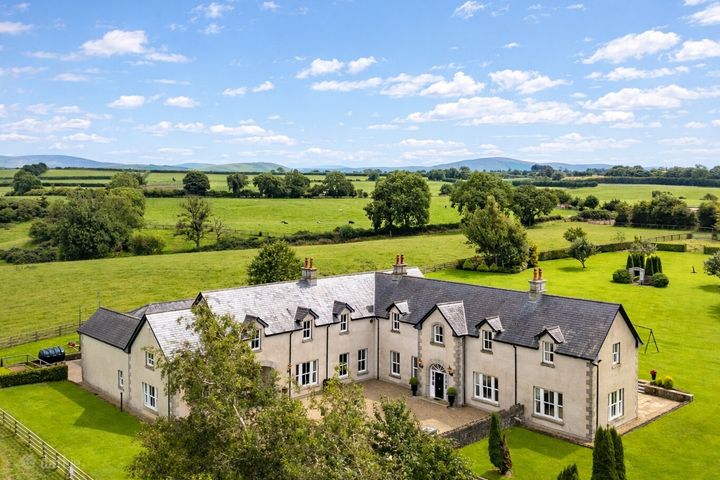 Beaconhill, On Approx 15.7 Ha 38.77 Acres, Kennycourt, Brannockstown, Co Kildare, W91Y303