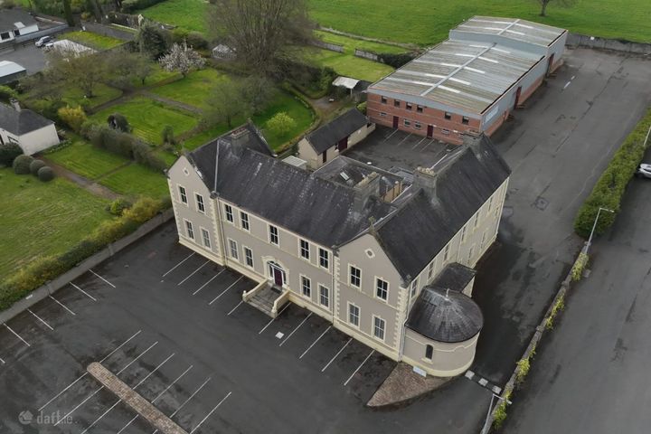 Old Convent Building, Rathangan, Rathangan, Co. Kildare