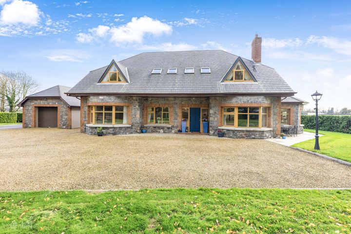 Magnolia Lodge, Palmerstown, Oldtown, Co Dublin, A45KT92