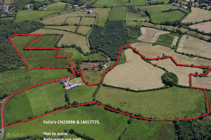 Cornagunleog Road, Bawnboy, Co. Cavan, N41NN29