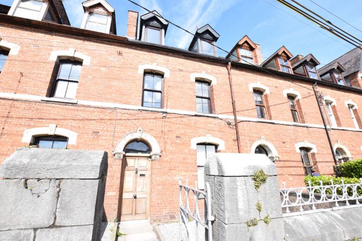 APARTMENT 1 17 FRANKFIELD TERRACE SUMMERHILL SOUTH CORK  T12 RK49, Cork City Centre, Co. Cork