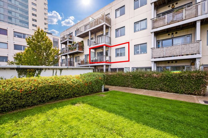 Apartment 25, The Kilmore, Santry, Dublin 9, D09FW50