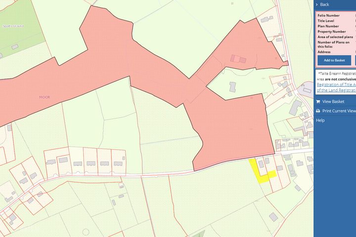 Moor, Ardagh, Co. Longford