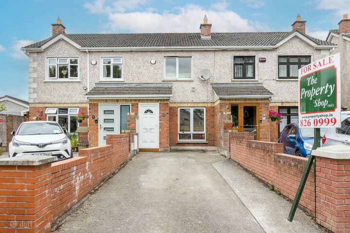 36 Ravenswood Crescent, Castaheany, Dublin 15, Dublin 15, Dublin