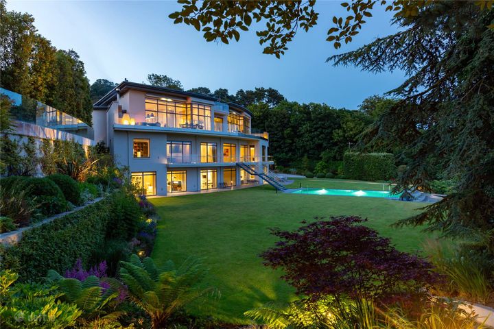 Paddock Wood, Killiney Hill Road, Killiney, Dublin