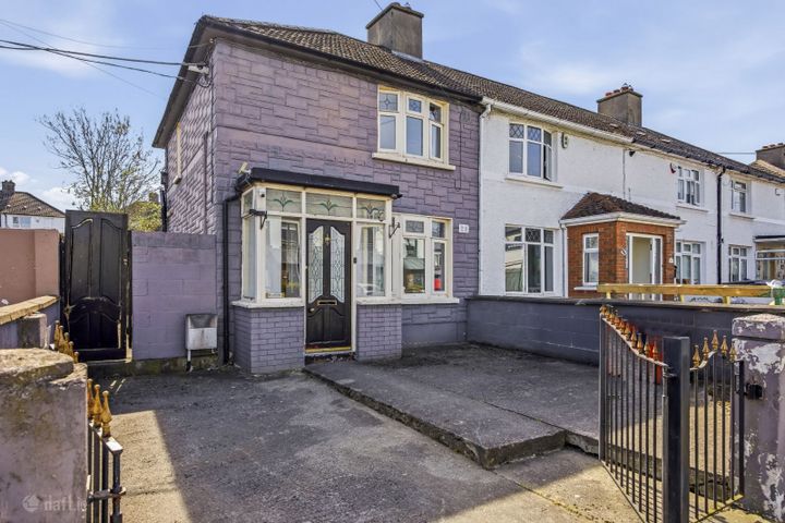 291 Bannow Road, Dublin 7, Cabra, Co. Dublin, D07XW77