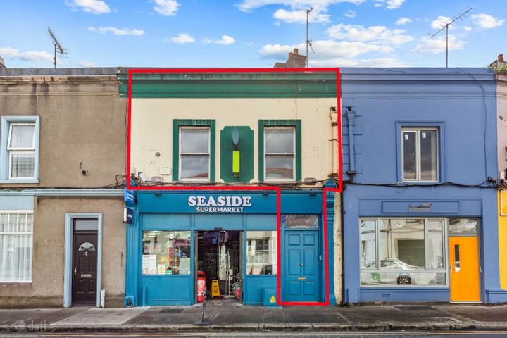 1st and 2nd Floor, 4 George's Street Lower , Dun Laoghaire, Co. Dublin