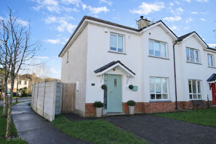 31 The Chase, Ramsgate Village, Gorey, Co. Wexford, Y25HY43