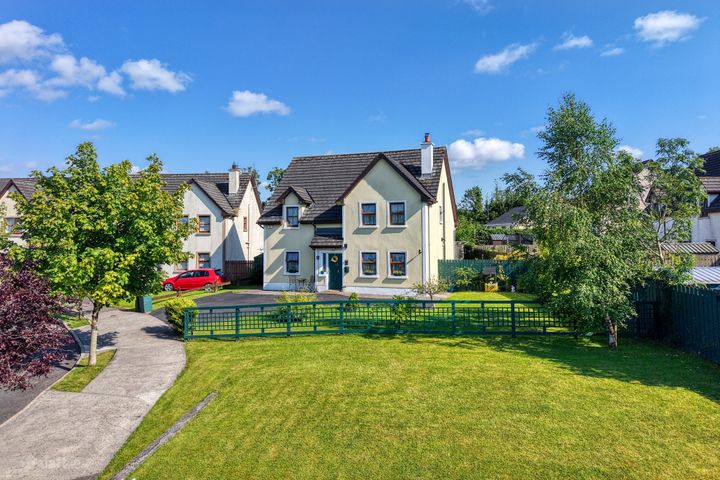 41 Sliabh Cairbe, Drumlish, Co. Longford, N39FT96
