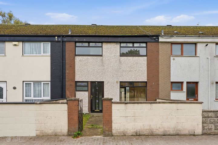 46 Silloge Gardens, Dublin 11, Ballymun, Dublin 11, D11FH51