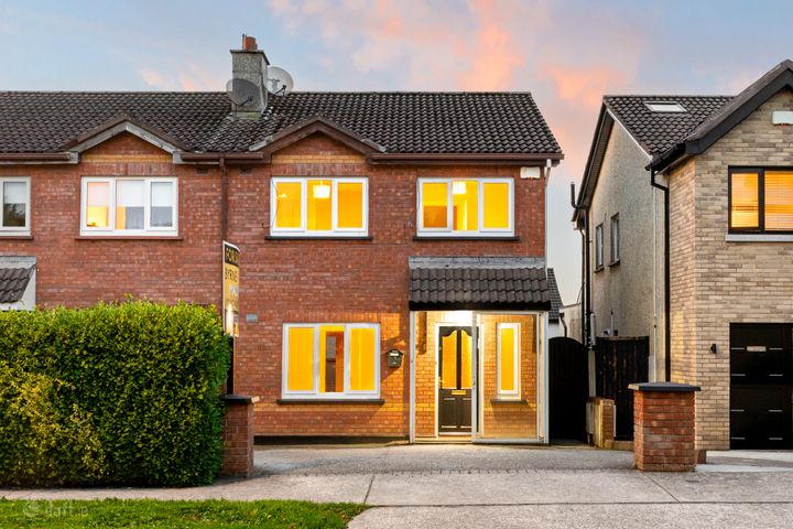 22 Corbally Rise, Citywest, Dublin 24, D24C2Y6
