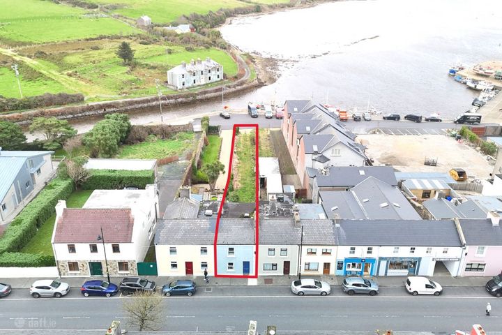 American Street, Belmullet, Co. Mayo, F26KX80