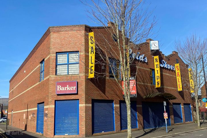 111-119 Sandy Row, Belfast City Centre, Co. Antrim