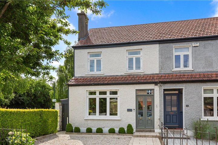 1 Tudor Road, Ranelagh, Dublin 6, D06 R3N8
