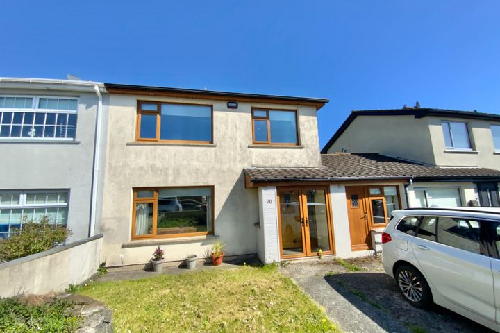 70 Fernhill, Arklow, Arklow, Co. Wicklow, Y14YV21