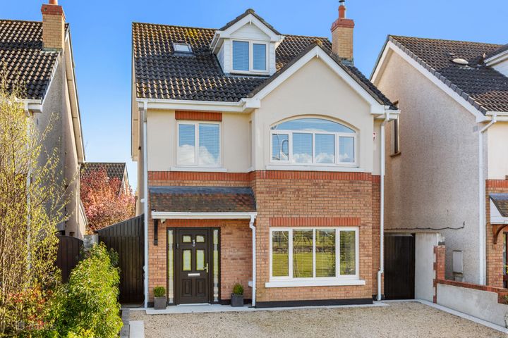 6 The Park, Moyglare Hall, Maynooth, Co. Kildare, W23H7P4