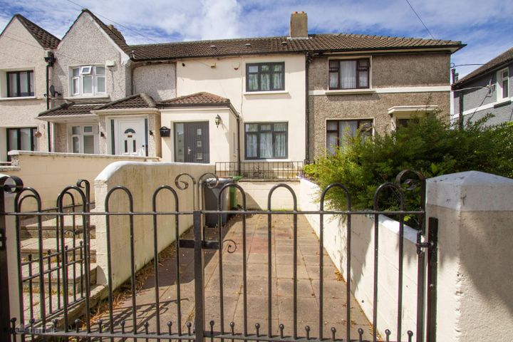 44 Cashel Road, Dublin 12, Crumlin, Dublin 12, D12P5F2