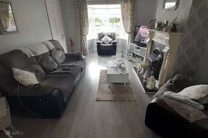 Saint Patrick's Terrace, Clara, Co. Offaly