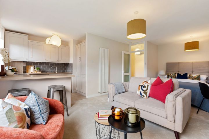 19 Rowan House, Mespil Estate, Ballsbridge, Dublin 4, D04FY56