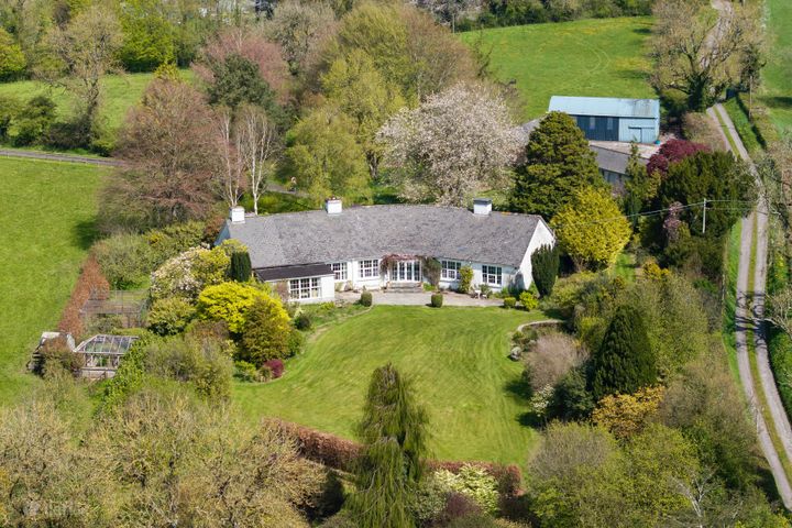 Arlonstown House, On Approx. 3.94 Hec (9.75 Acres), Swainstown, Kilmessan, County Meath, C15XY26